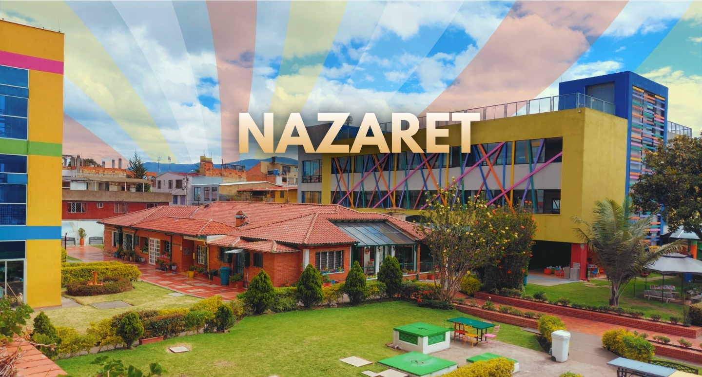 COLEGIO SAGRADA FAMILIA DE NAZARET - BOGOTÁ